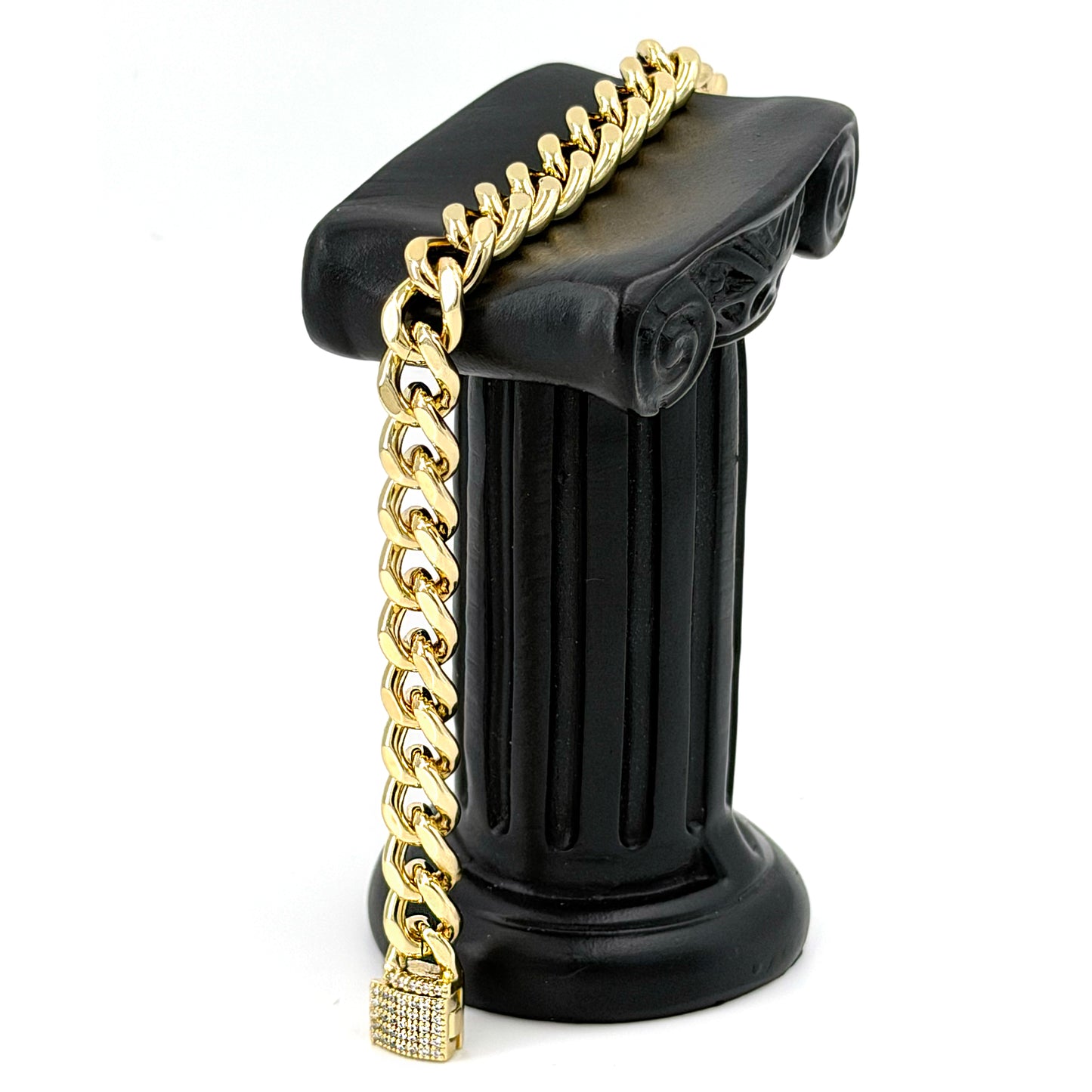 Brazalete Caballero Oro Laminado