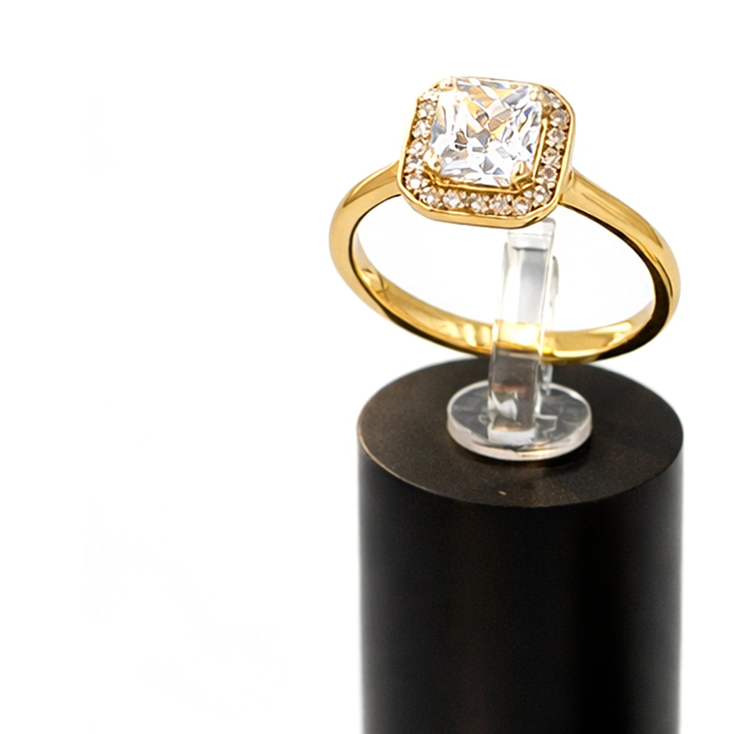 Anillo para Dama Oro Laminado