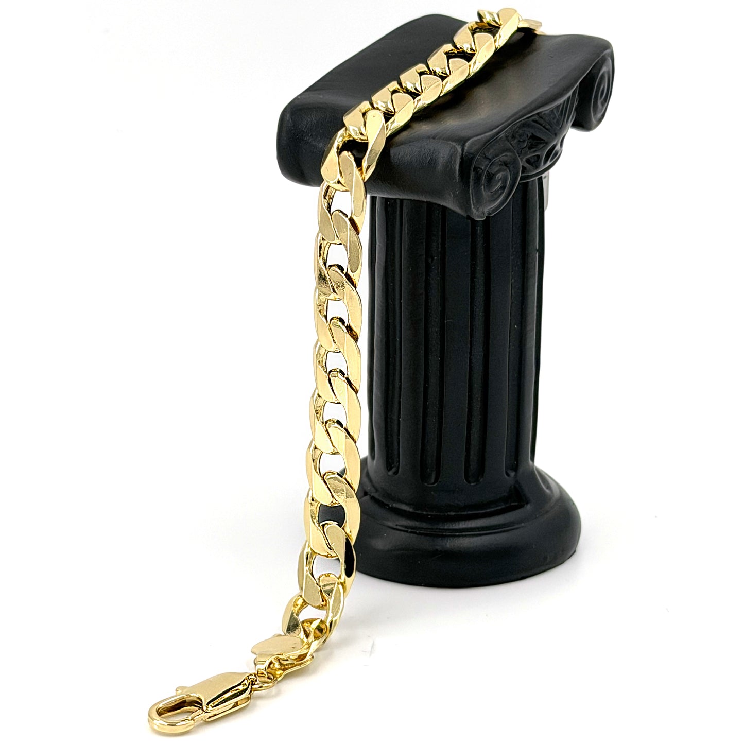 Brazalete Caballero Oro Laminado