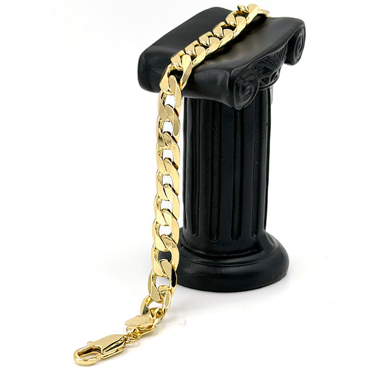 Brazalete Caballero Oro Laminado