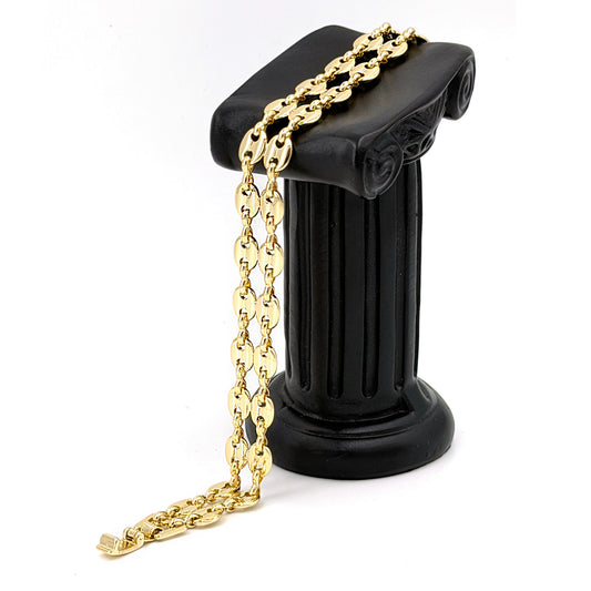 Brazalete Dama Oro Laminado