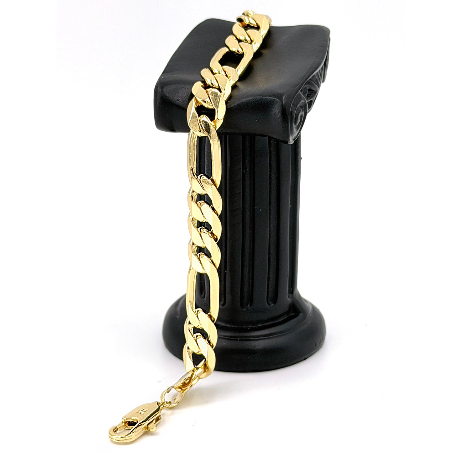 Brazalete Caballero Oro Laminado