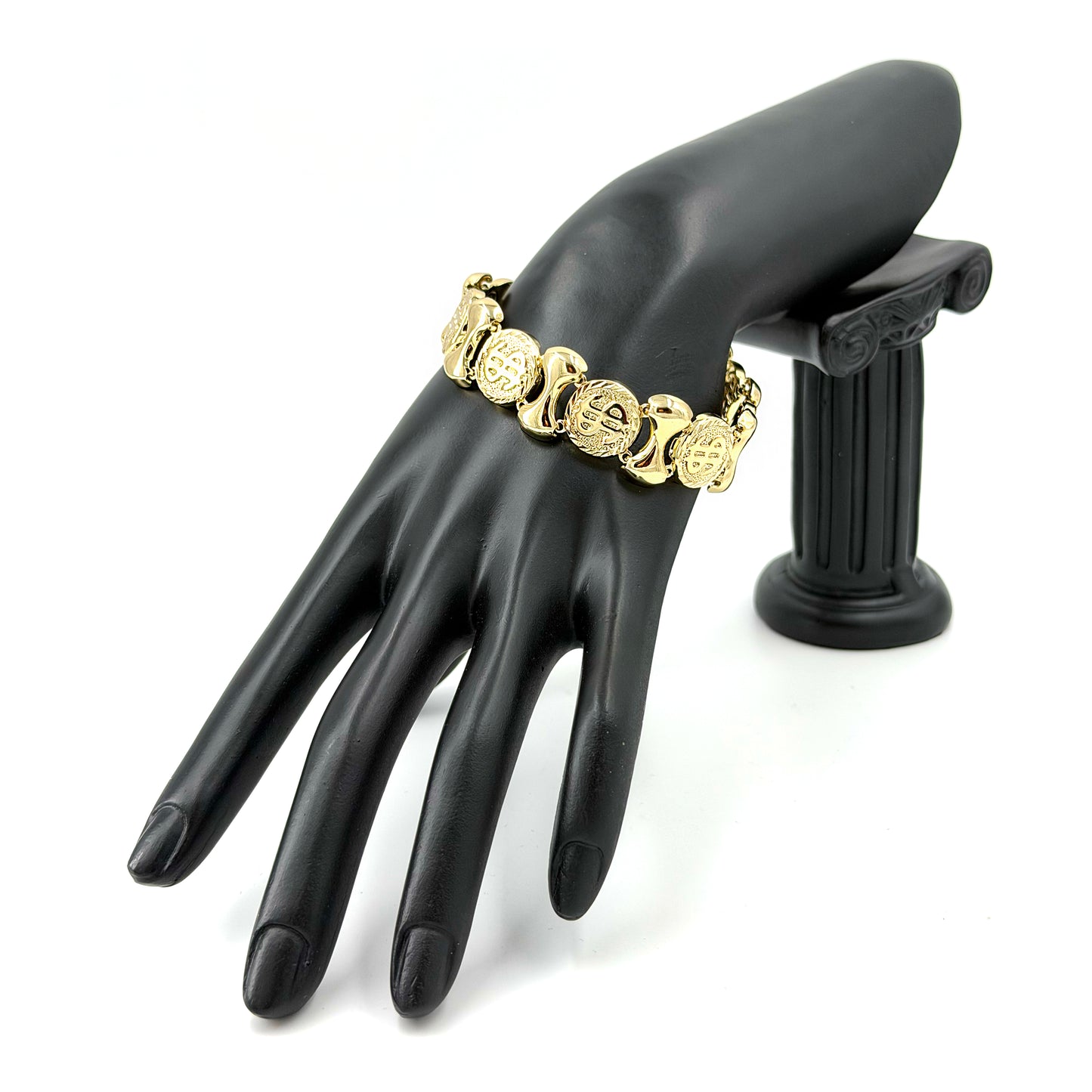 Bracelet for women Gold plated