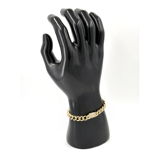 Brazalete Caballero Oro Laminado