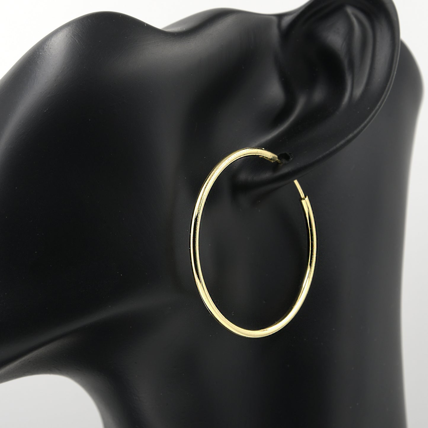 Zarcillos para dama oro laminado