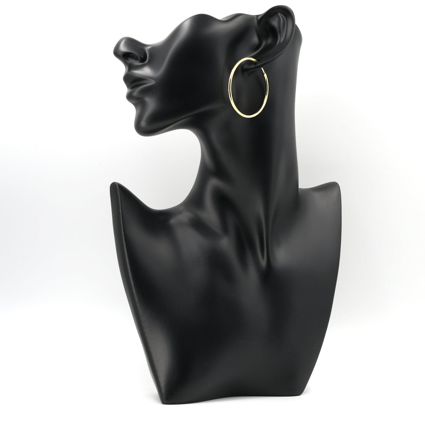 Zarcillos para dama oro laminado