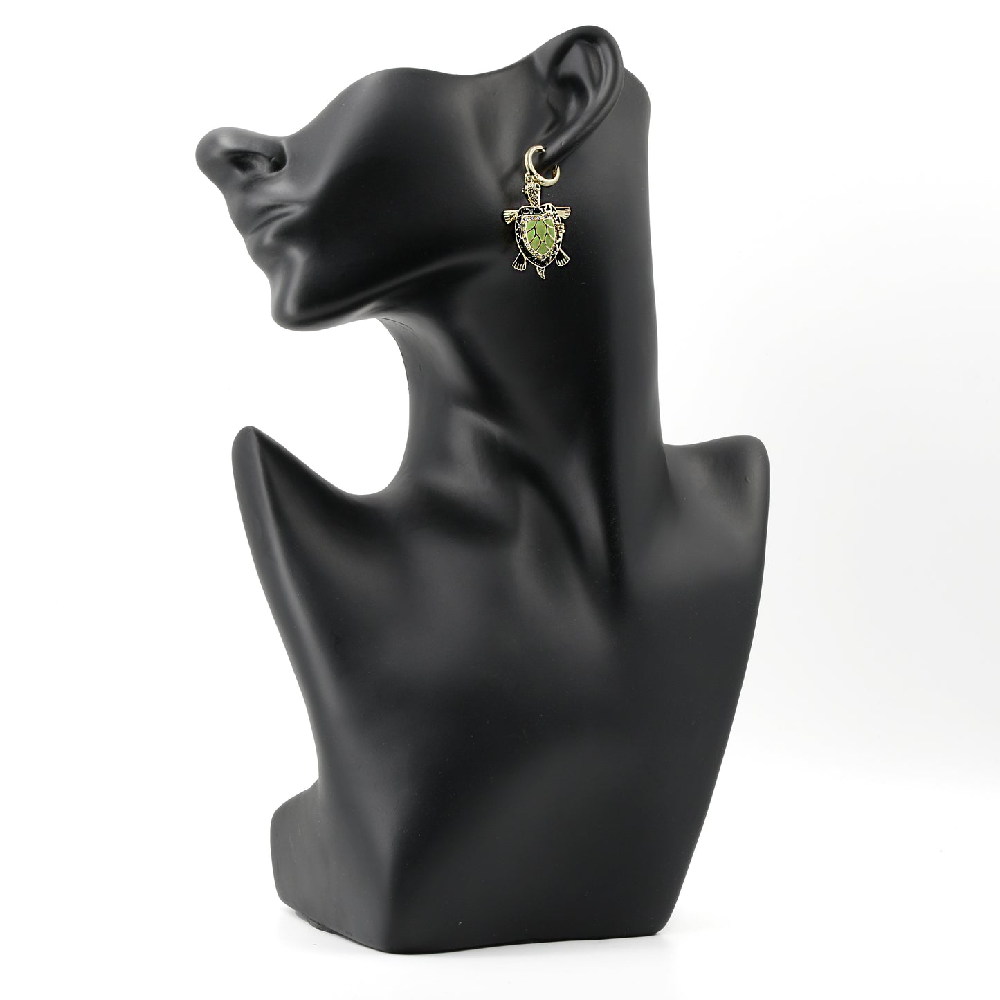 Zarcillo para dama oro laminado