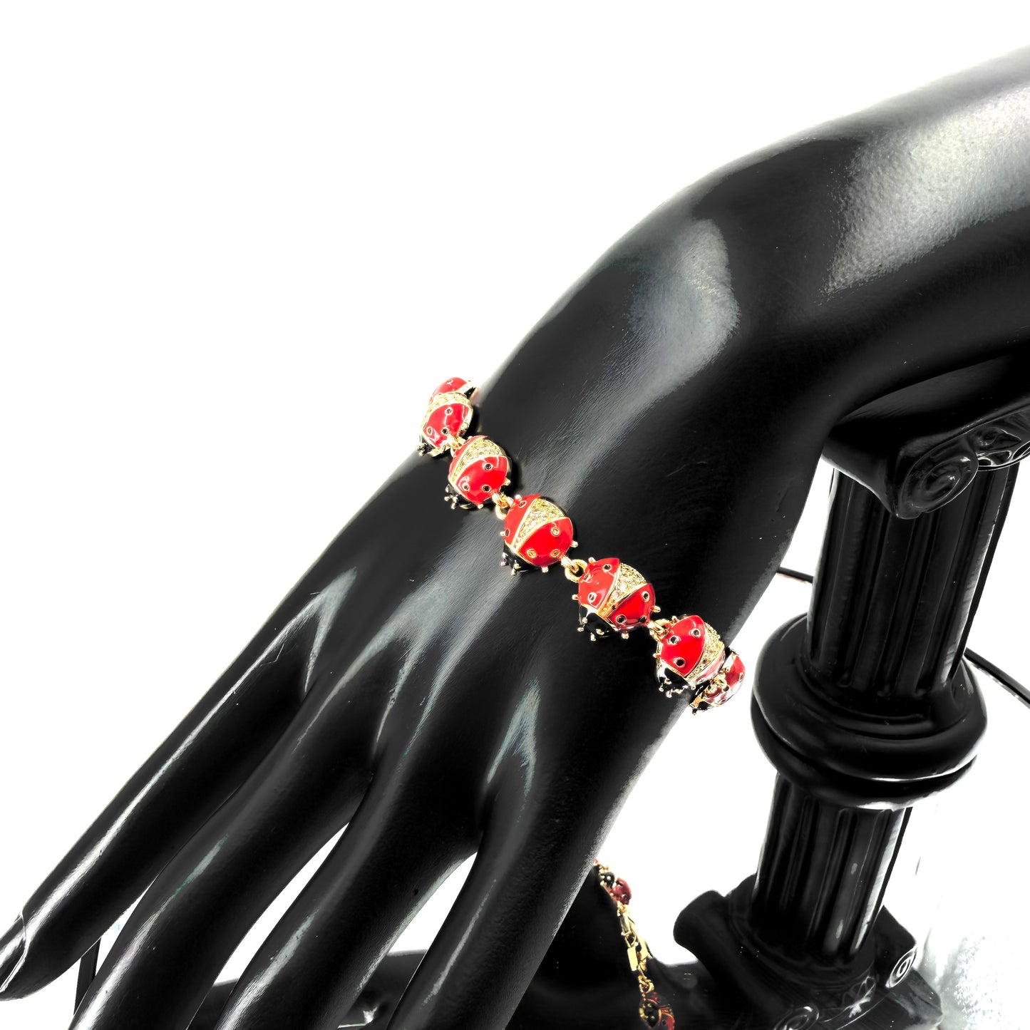 Brazalete para dama oro laminado alta calidad