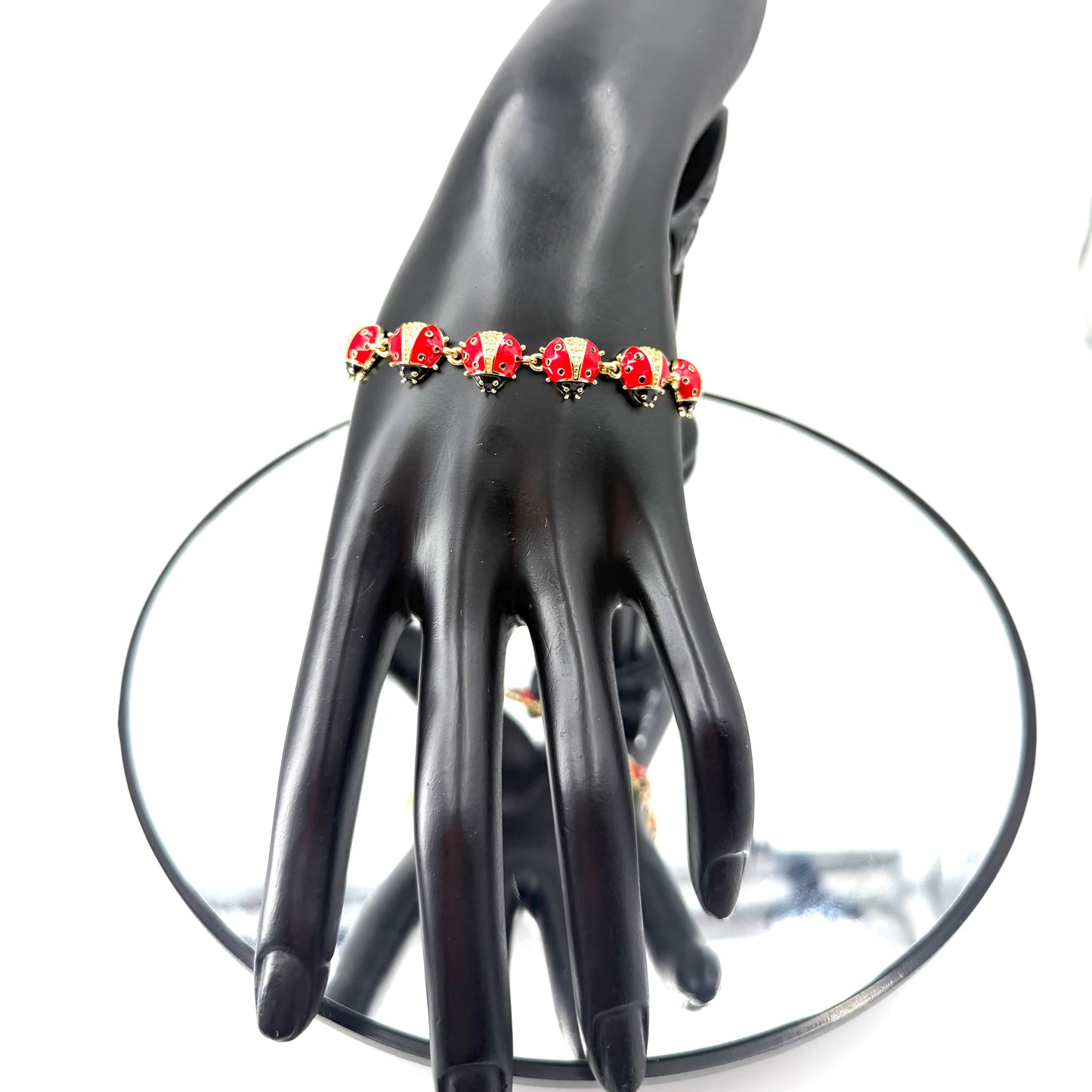 Brazalete para dama oro laminado alta calidad