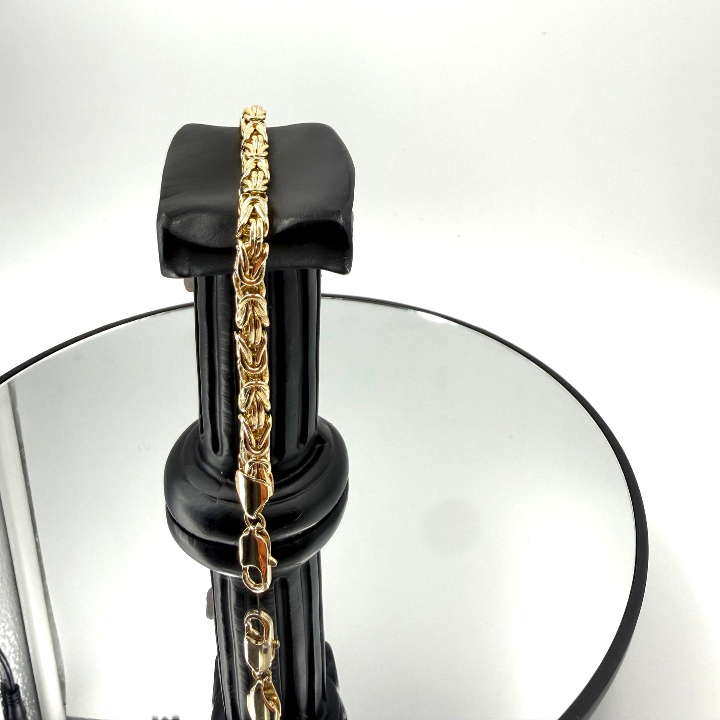Set de cadena con pulsera para dama
