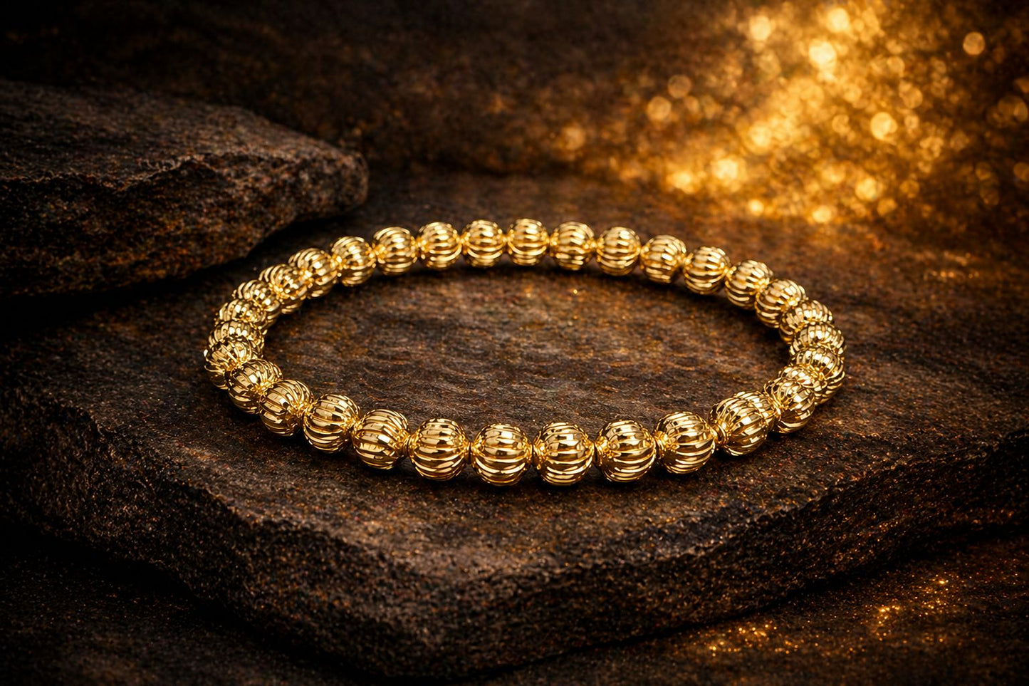 Brazalete oro laminado de alta calidad nuestras pulseras son ajustables